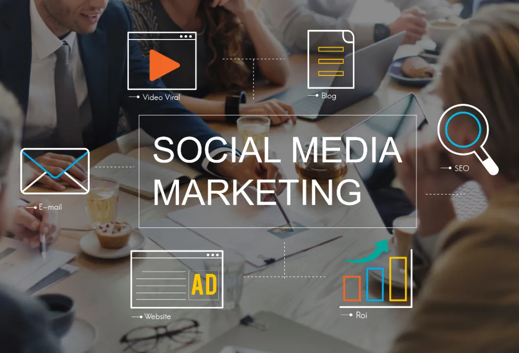 Social Media Marketing